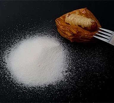 Kalsyòm Stearyl Laktilat CAS NON. 5793-94-2