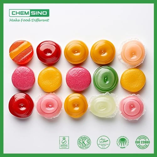 Demands For High-Quality Food With DATEM 80%