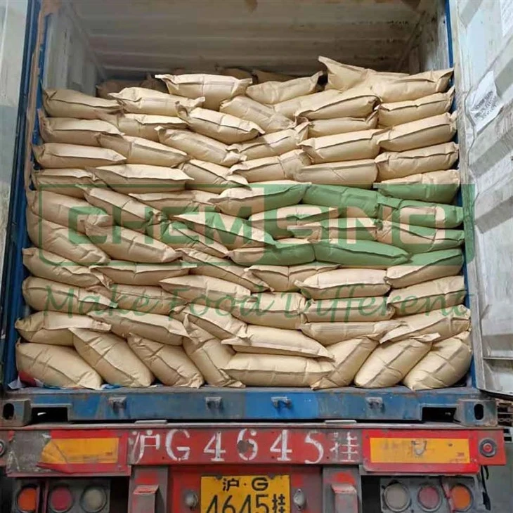 Demands For High-Quality Food With DATEM 80%