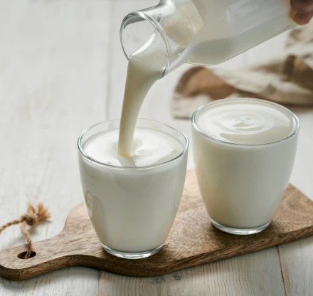 CSL used for milk