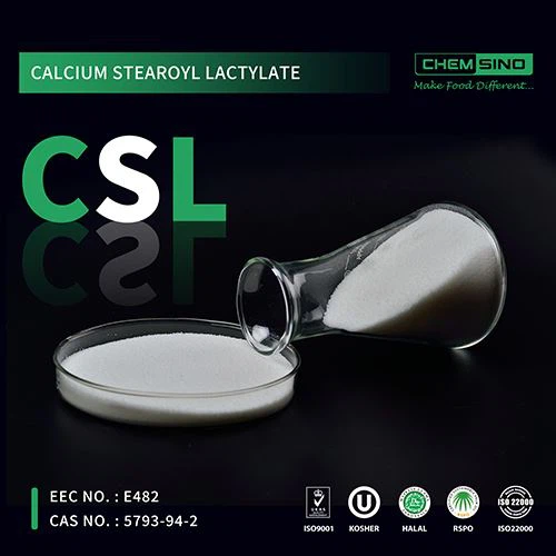 Calcium Stearoyl Lactylate CSL
