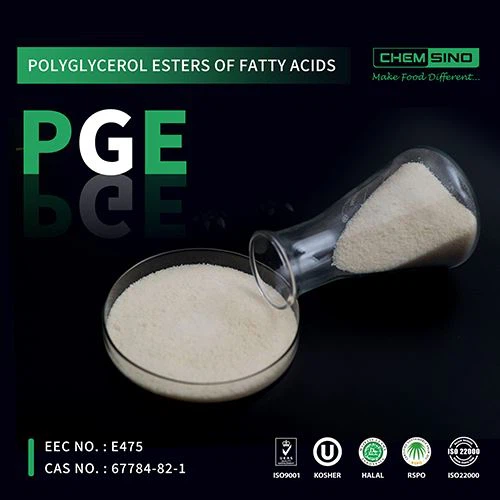 Incorporating Polycerol Esters Of Fatty Acids PGE Powder Into Your Health Routine CAS NO.67784-82-1