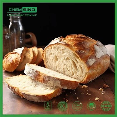 Larisi mache CAS No. 123-94-4 Distile Monoglycérides DMG Flake