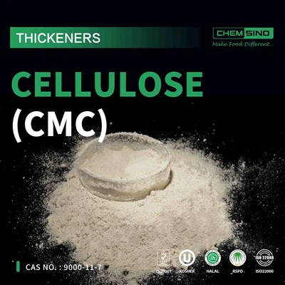 Sèvi ak Sodyòm Carboxymethyl Cellulose CAS NO.9004-32-4