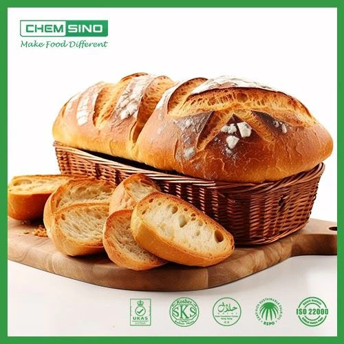 Glucose Oxidase (God) Uses in Baking