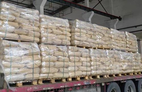 Chemsino Exports 36 Tons of Tween 80 Powder to Poland1 Chemsino Exports 36 Tons of Tween 80 Powder to Poland1