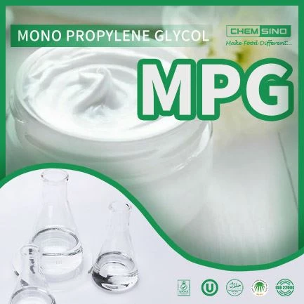 Chimik konpoze Propylene Glycol CAS NO. 57-55-6