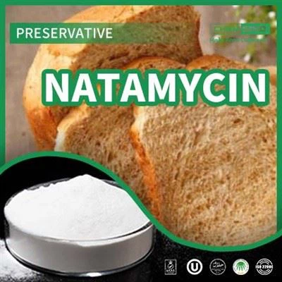 Lachin filaman fongis Natamycin CAS No.:7681-93-9
