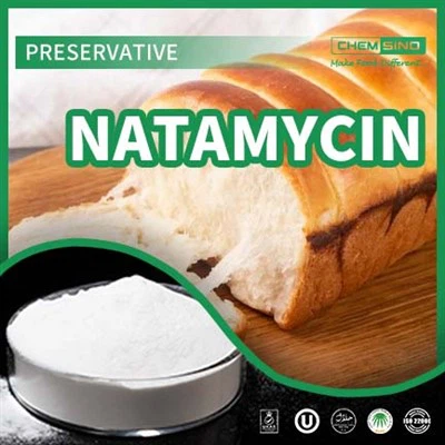 Lachin san danje pou konsomasyon Natamycin Nimewo CAS:7681-93-9