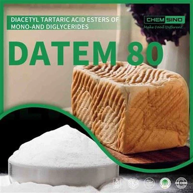 Atenn konsistans ak etajè-la ak DATEM 80 pousan