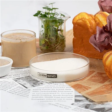 DATEM 100 pousan pwodwi bwason tankou bwason espò ak smoothies pou anpeche separasyon ak amelyore bouch.