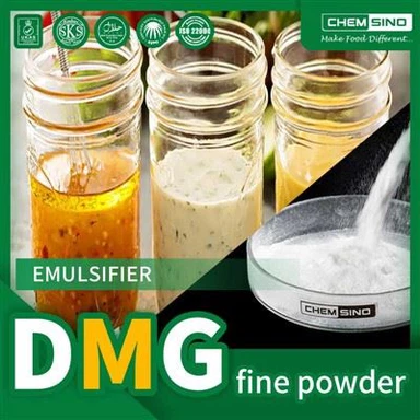 DMG Emulsifyan Fine Powder (ki soti nan 100-200may) E471