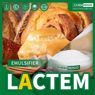 Ester asid laktik nan mono-di gliserid CAS NO. 977051-31-2