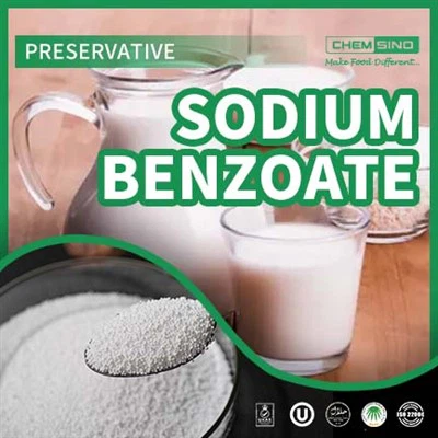 Bwason asid ki anpeche mikwòb CAS NO.532-32-1