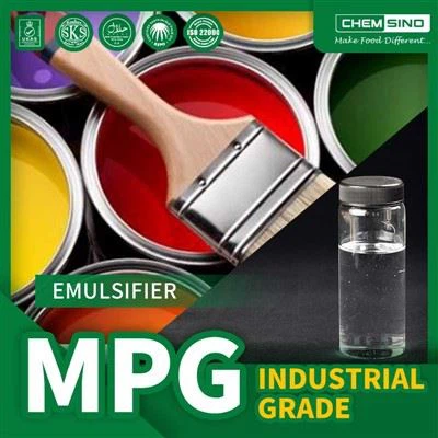 Propylene Glycol Endistriyèl CAS:57-55-6