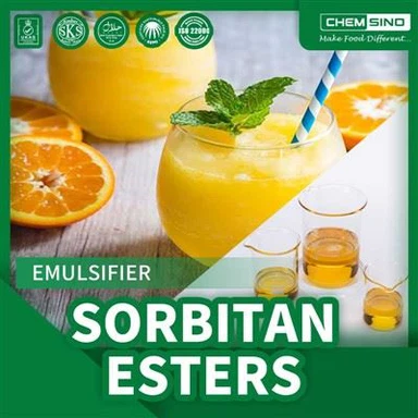 Sorbitan Esters(S-80)CAS NO. 1338-41-6