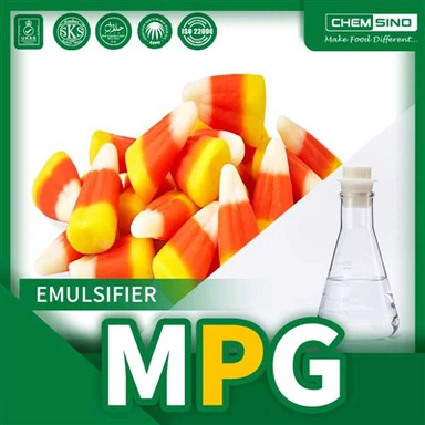 Enpòtans ki genyen nan bon jan kalite MPG Propylene Glycol nan anbalaj manje