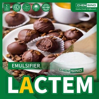 Wholesale Pri Ester Laktik Asid Mono-Di Glycerides Latem