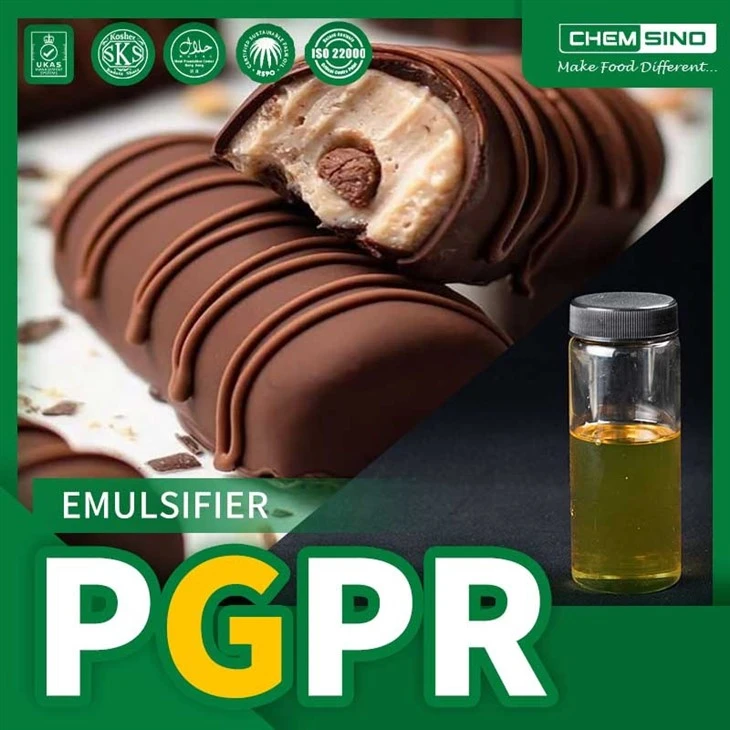Premium E476 Emulsifier Perfect For Margarine, Spreads, And Bakery Products