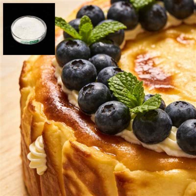 Poud jèl gato pou gato bè