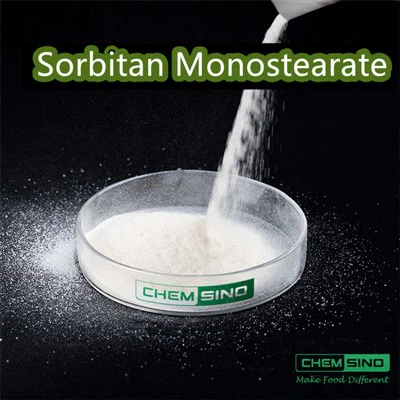 Aditif Manje Sorbitan Monostearate (Span 60) Pou Vann