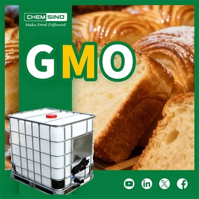 Glyceryl Monooleate (GMO) Emulsifyan Pou Manje
