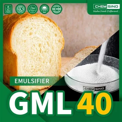 GML 40 pou solisyon konsèvasyon manje