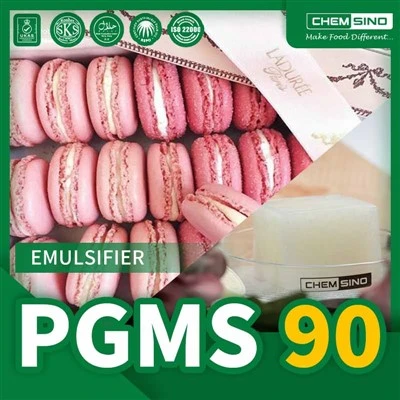 Manifakti Manifakti PGMS 90 E477 Emulsifyan